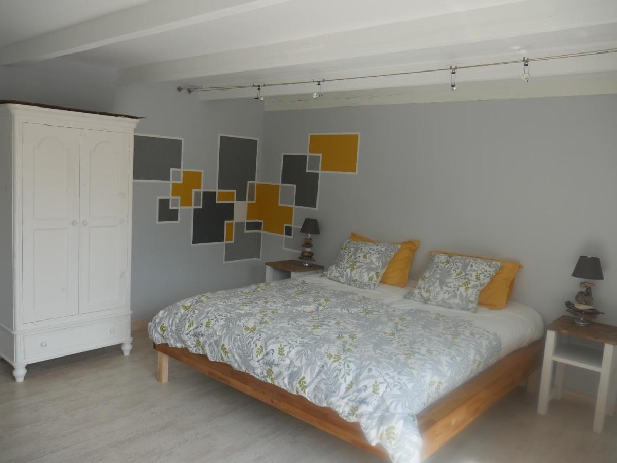 Bed and Breakfast Opale Des Caps Leubringhen Екстер'єр фото