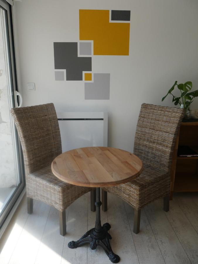 Bed and Breakfast Opale Des Caps Leubringhen Екстер'єр фото