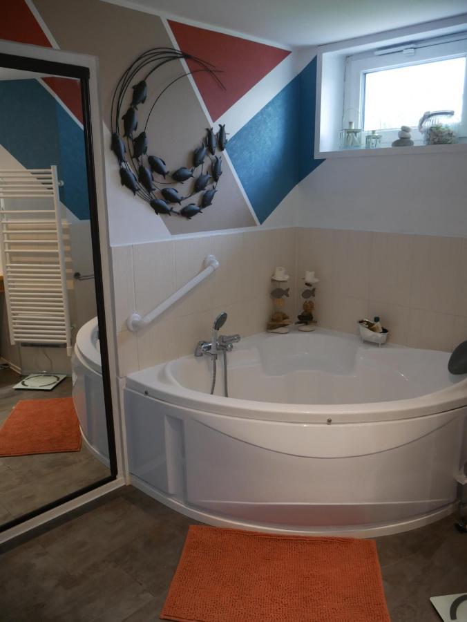 Bed and Breakfast Opale Des Caps Leubringhen Екстер'єр фото
