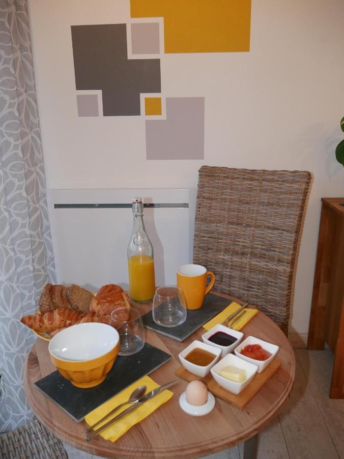 Bed and Breakfast Opale Des Caps Leubringhen Екстер'єр фото